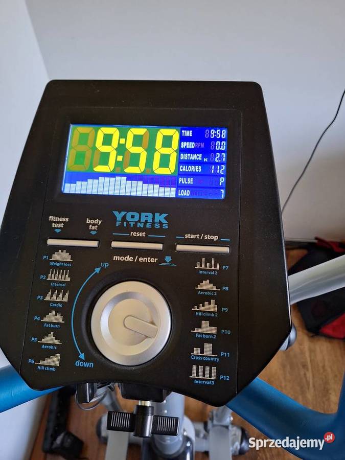 Orbitrek YORK Fitness x202 Stary Adamów