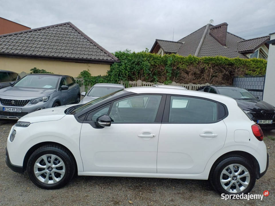 Citroen C3 4/5 C3 Chrzanów