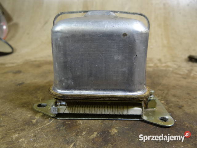 regulator napięcia 6v 220w Wartburg Trabant IFA lubuskie