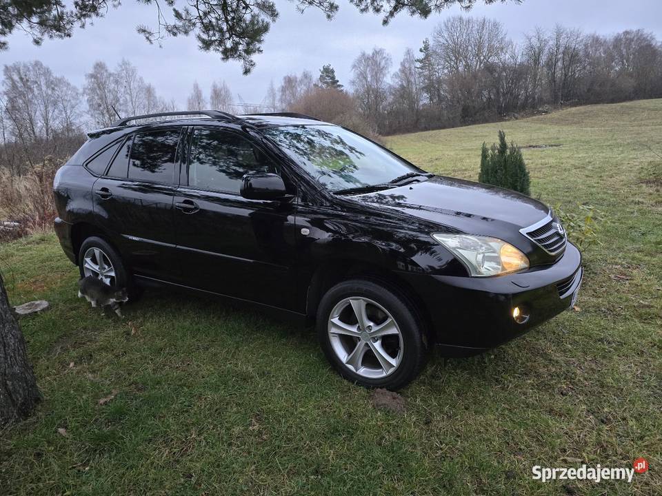 exus RX II 20032009 33 Full serwis Aso
V6 Malm Sandomierz