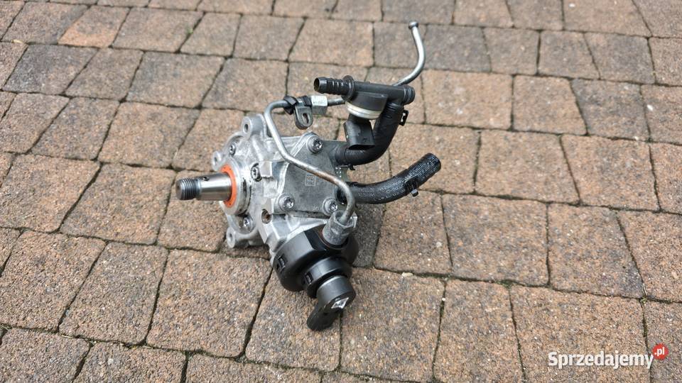 05L 130 755 pompa wysokiego ciśnienia Rok produkcji 2020 Góra