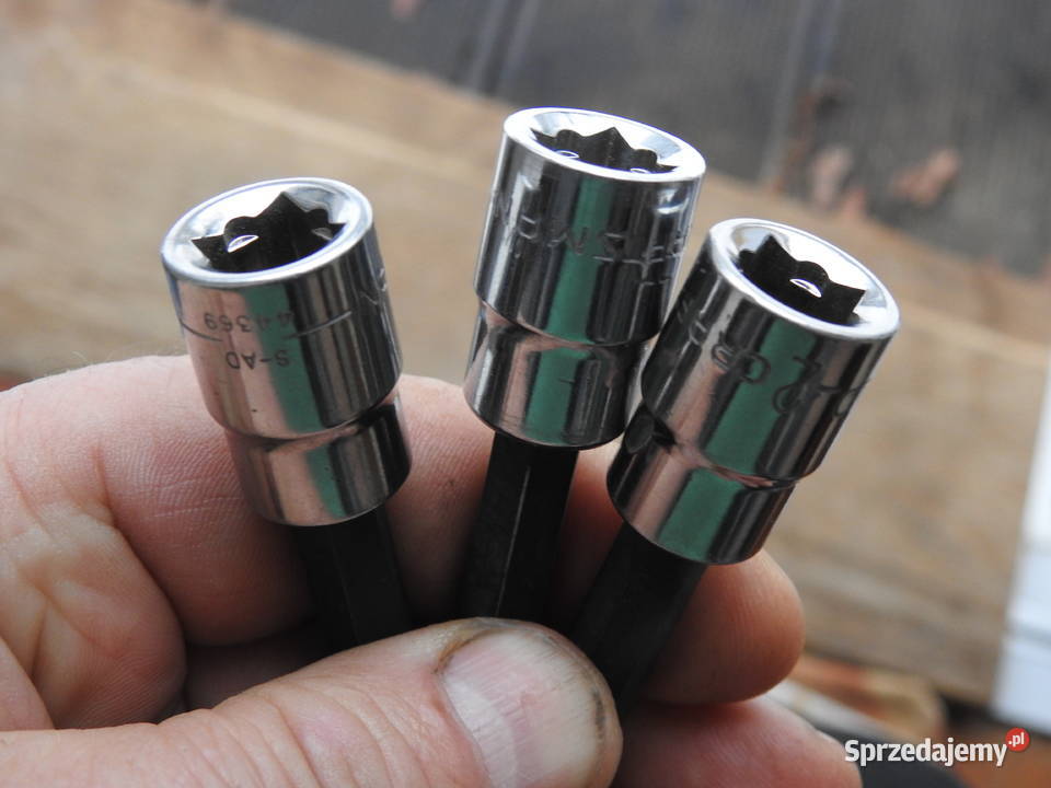 CRAFTSMAN USA BITY NOWE P1 P2 P3 Warszawa