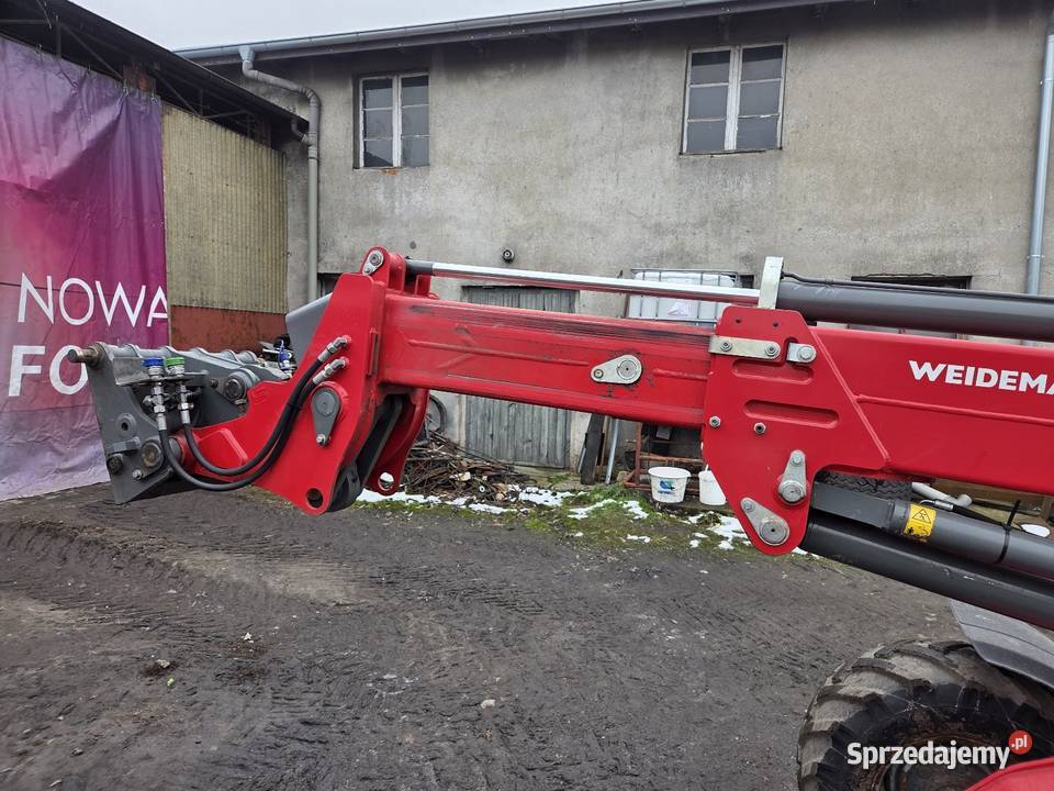 Weidemann 2080T Połomia