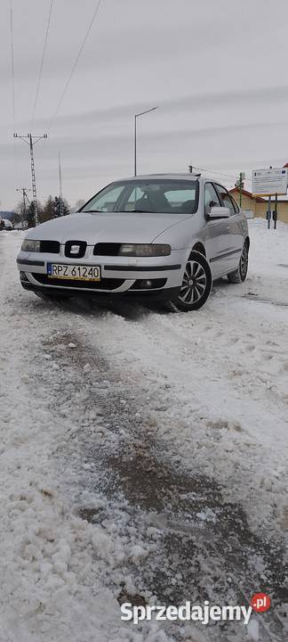 Seat Leon benzyna+LPG Rzeszów