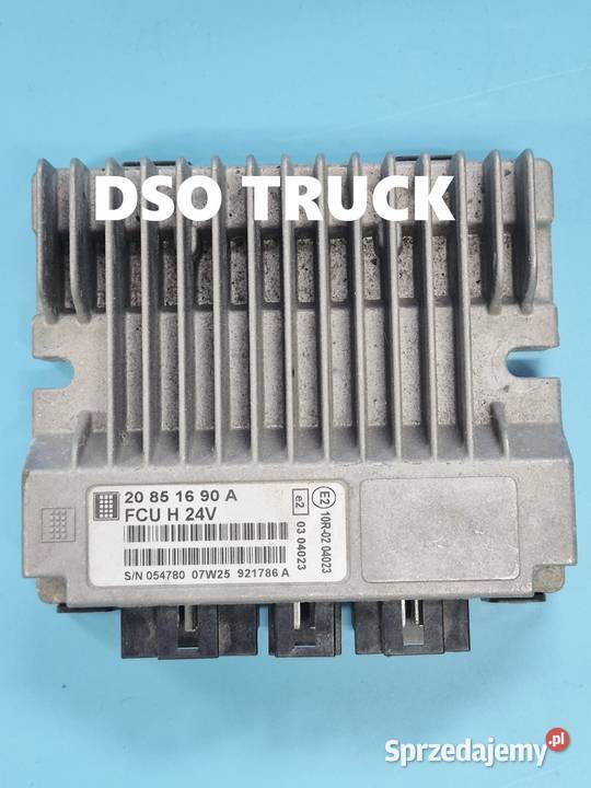 20851690 STEROWNIK SWIATEL FCU RENAULT DXI VOLVO sprzedam