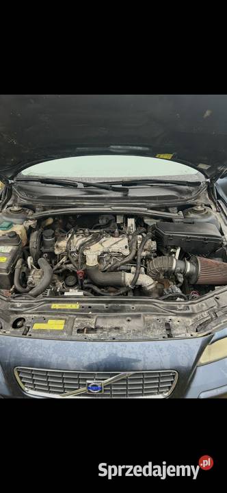 Volvo v70 części lubelskie Sławatycze
