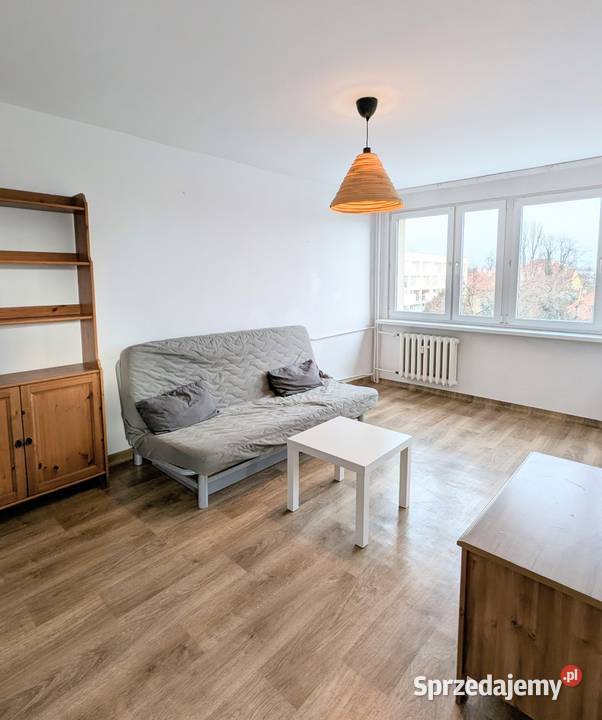 Sudecka Słoneczne mieszkanie 37m2 2 Pokoje blok Wrocław