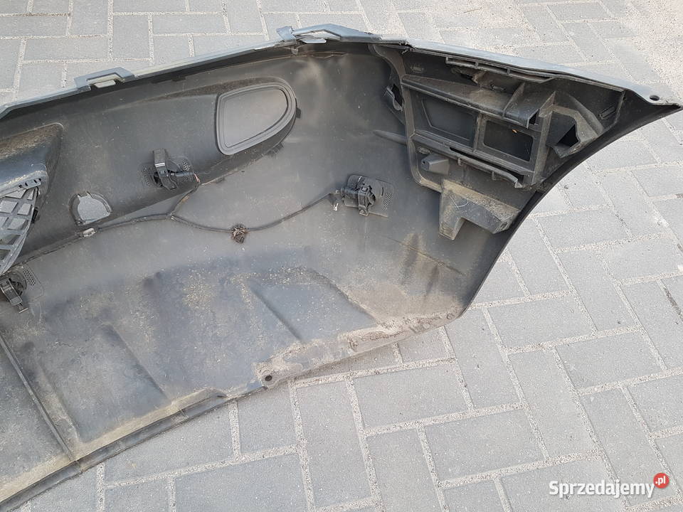 MERCEDES SPRINTER W906 2011 2012 ZDERZAK PRZOD wielkopolskie Turkowice