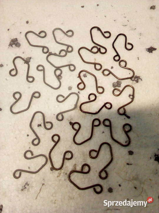 Spinka Zaczep Aparatu zapłonowego Fiat 126 P układ elektryczny silnika Turek