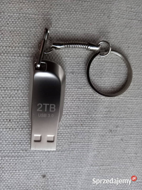 Pendrive 2TB USB 30 brelok Tomaszów Lubelski