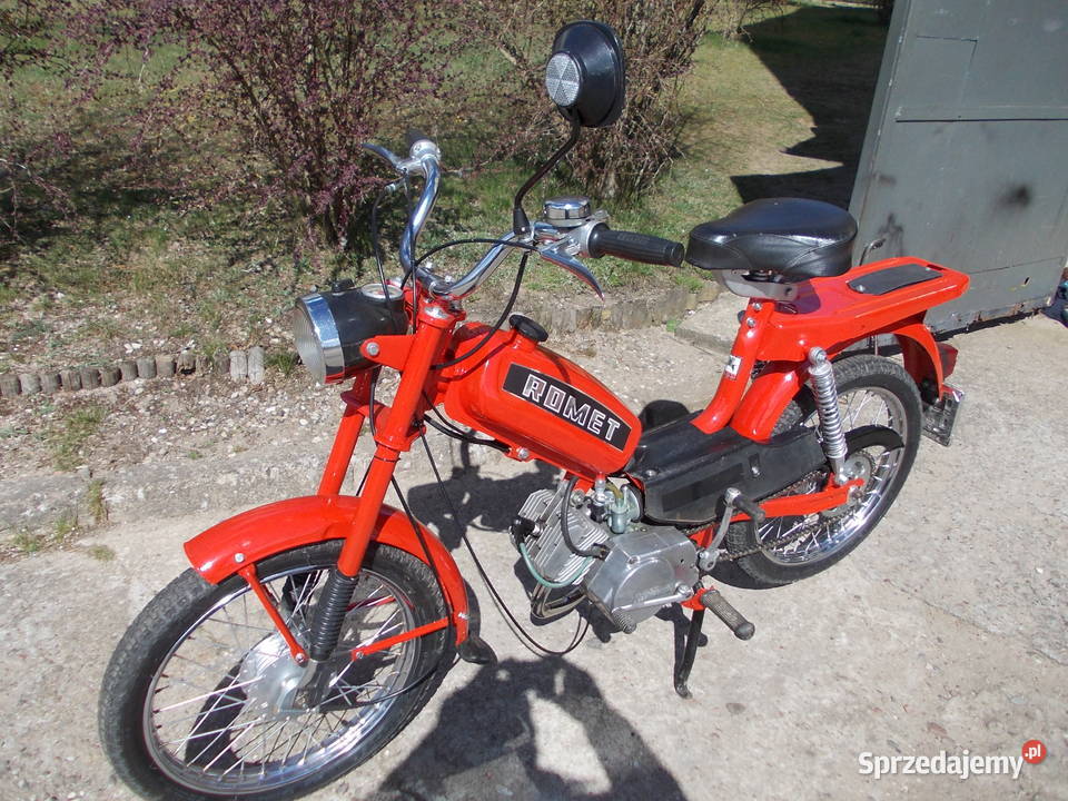 Romet Kadet poj 50 Drawsko Pomorskie sprzedam