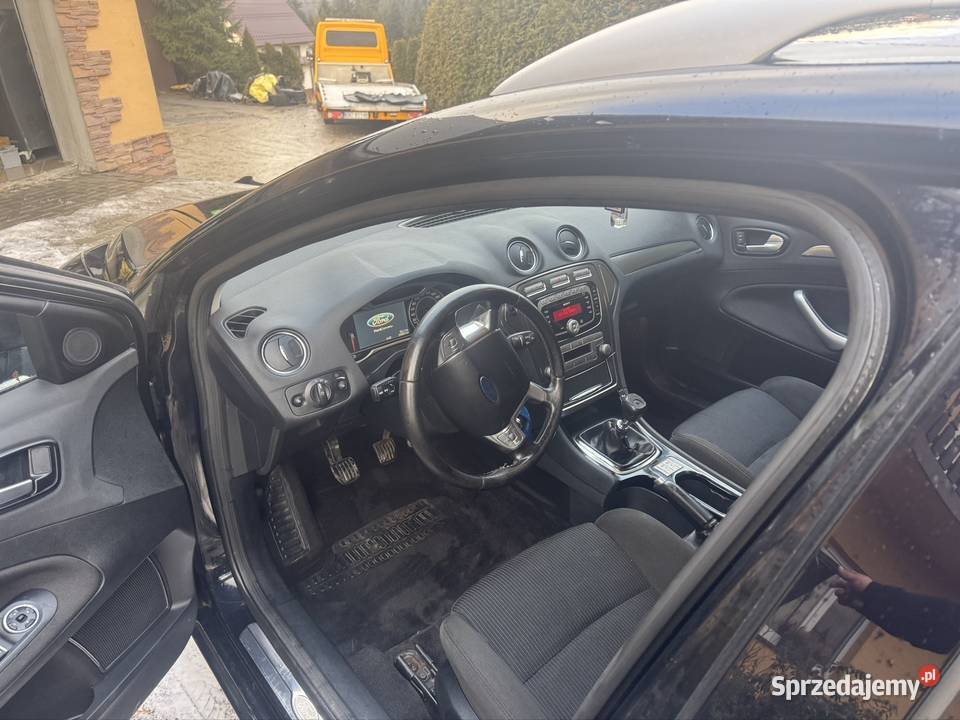 Ford Mondeo mk 4 20 tdci 2007r 140KM Jabłonka