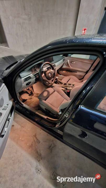 Bmw e90 320i lpg Seria 3 Kraków