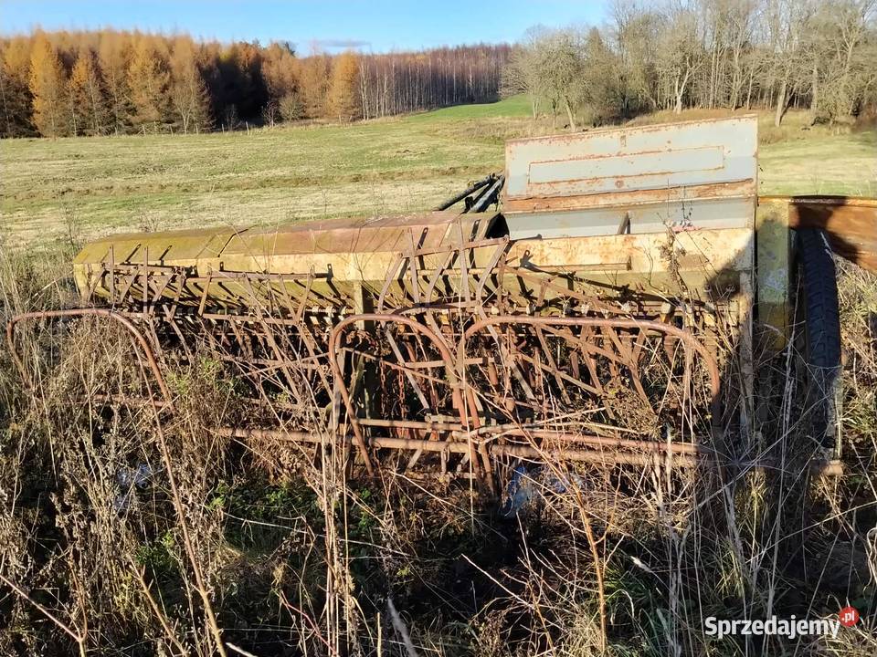 Siewnik zbożowy Nowa Karczma