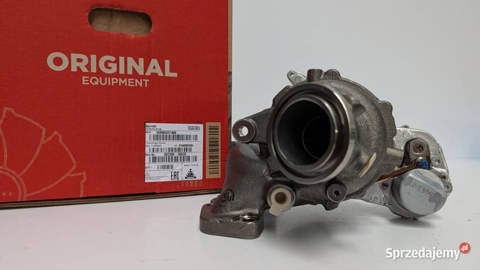 Nowa turbosprężarka GARRETT 8548705008S Siedlce