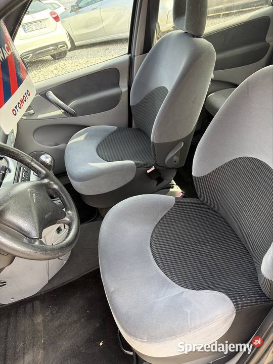 Citroen Xsara Picasso Benzyna 18 mazowieckie Warszawa sprzedam