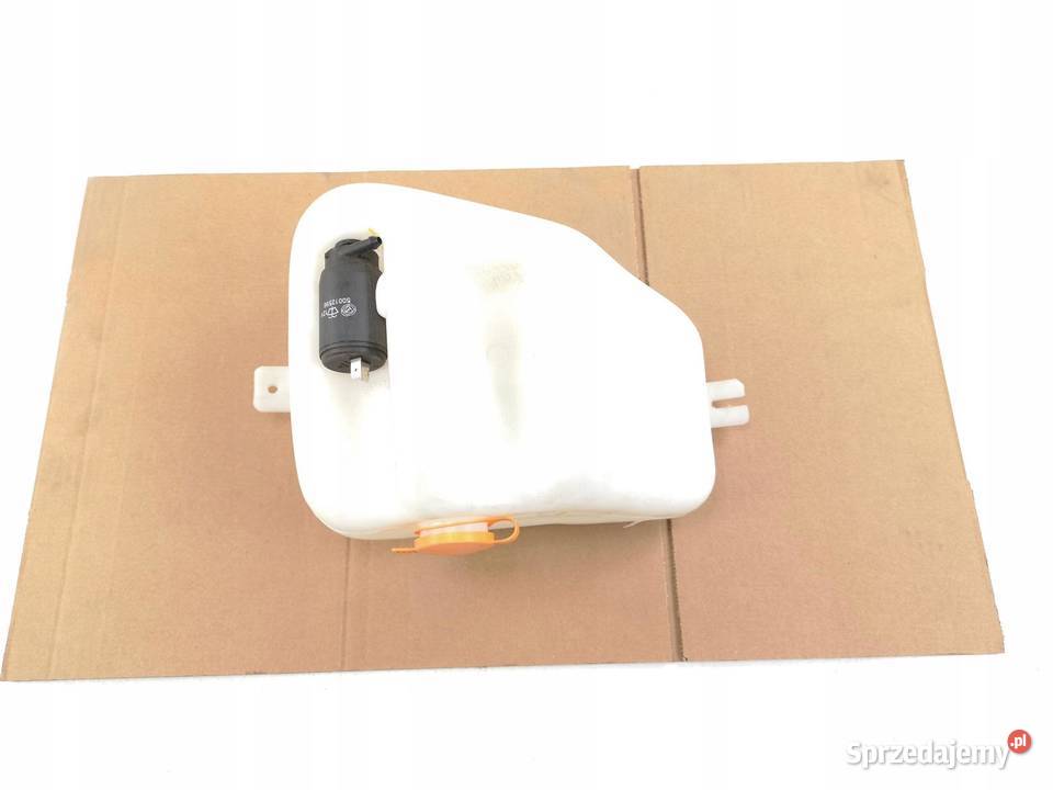 ZBIORNICZEK POMPKA SPRYSKIWACZY FIAT FIORINO 93 osobowe sprzedam