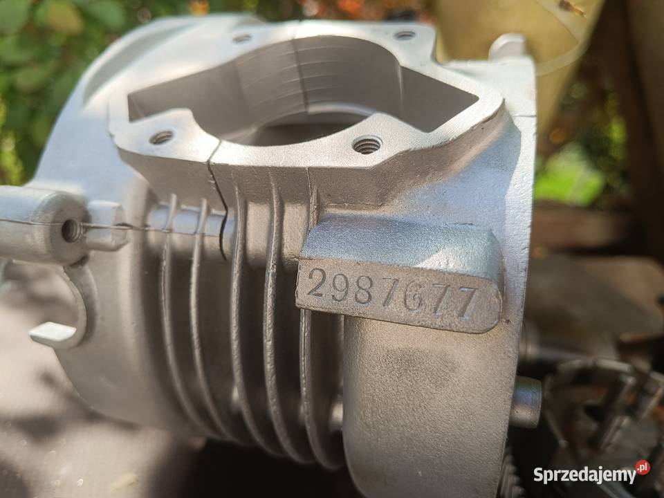 Simson s50 kartery schwalbe kr51 DDR skrzynia Pozostałe śląskie sprzedam