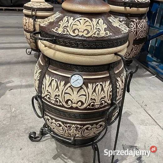 Tandoor TURIN 80L piec tandoor z gliny małopolskie