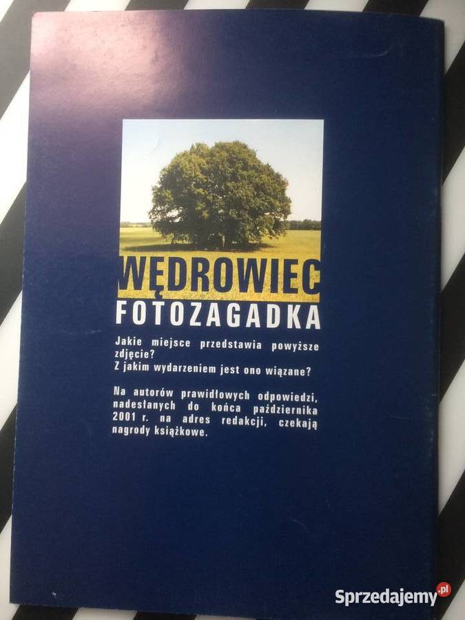 3521 Wędrowiec Zachodniopomorski 1 Antykwariat Szczecin