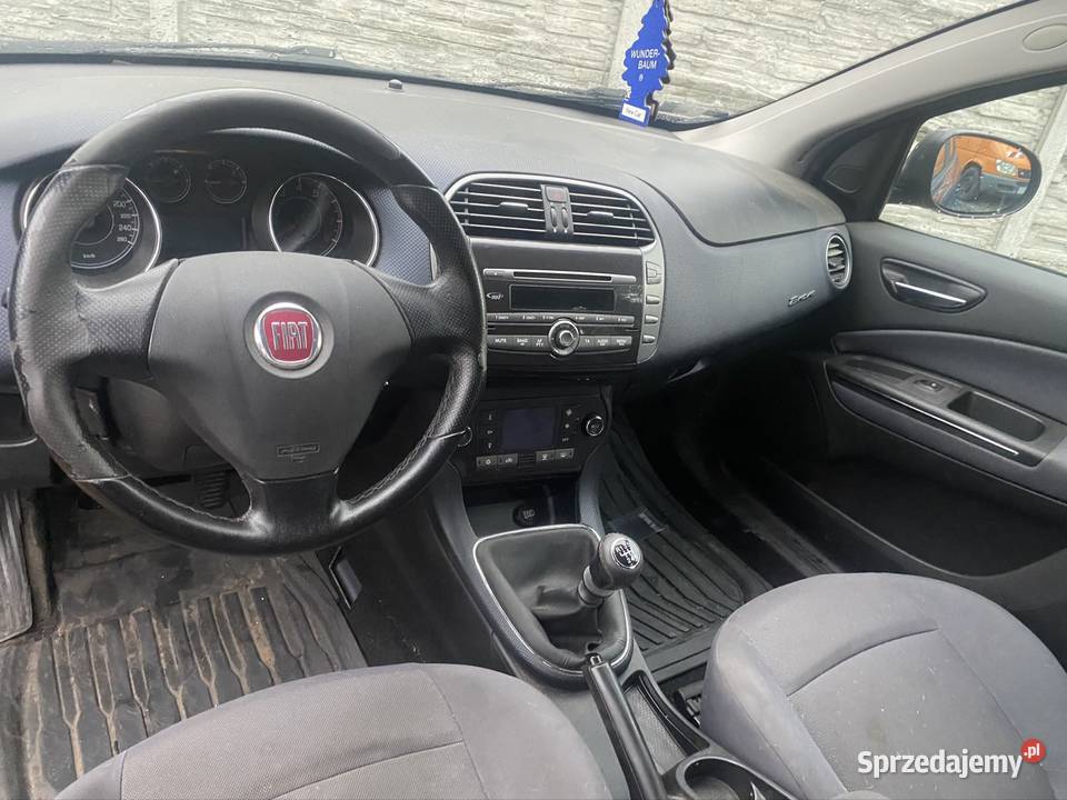 Fiat bravo 14 tjet buda karoseria 4/5 Opole