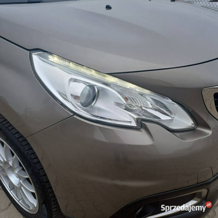 Peugeot 2008 16 BlueHDi 100 I 20132019 1560cm3 Suchorzew