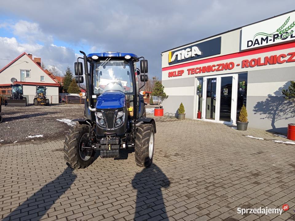 Ciągnik LOVOL M504C fabrycznie nowy produkcji Częstochowa