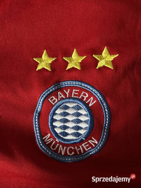 Vintage BAYERN MONACHIUM FC 9 PODOLSKI 2005 2006 Wrocław
