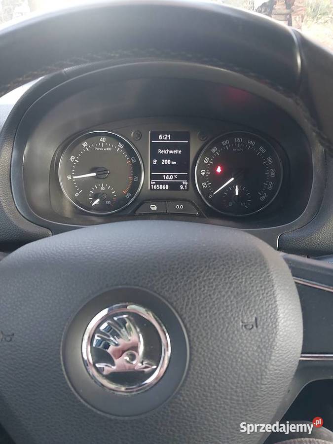 Skoda Fabia 12 fsi 60KM Osinki sprzedam