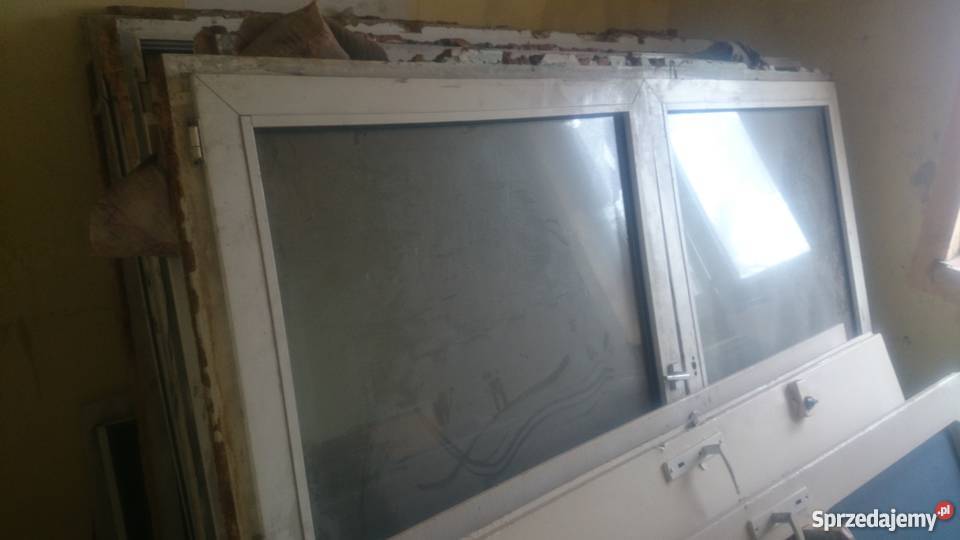 okona 160x225 i 160x250 okna dowóz drzwi