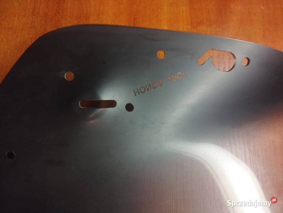 Szyba owiewka Honda CBF deflektor Gola Górowska