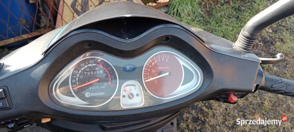 Barton falcon 50 używany 2021r