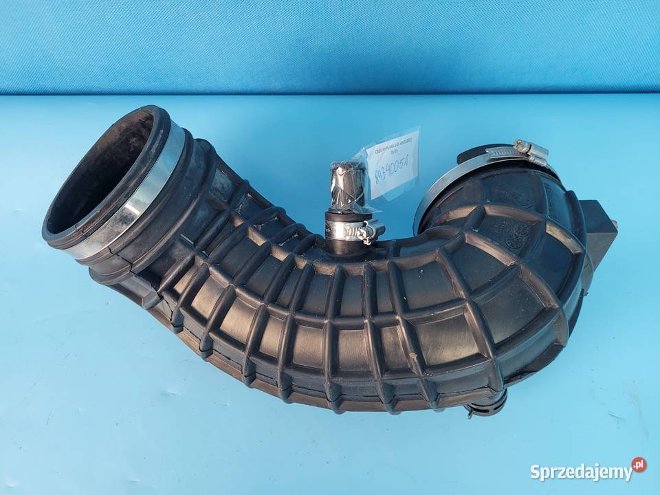 CASE IH PUMA 145 12r PRZEWÓD WĄŻ DOLOTU Chłodzenie silnika Kolno