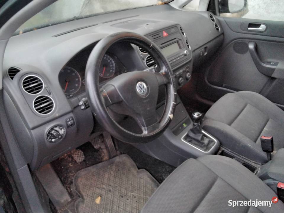 VW GOLF PLUS Z NIEMIEC Tuchola