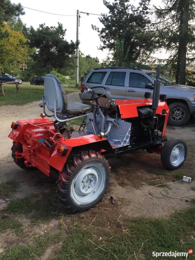Sprzedam traktor sam Rok produkcji 2017 Biskupice sprzedam