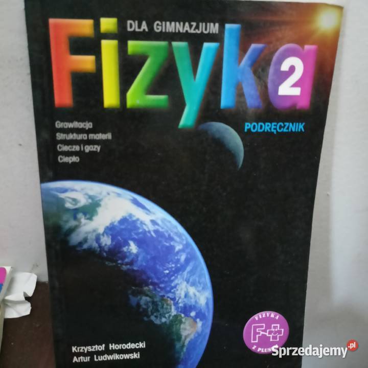 Fizyka 2 GWO podręczniki szkolne księgarnia mazowieckie Warszawa