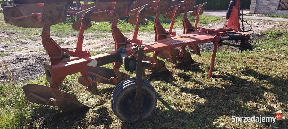 Pług kuhn varimaster 120 Kuhn Brzegi