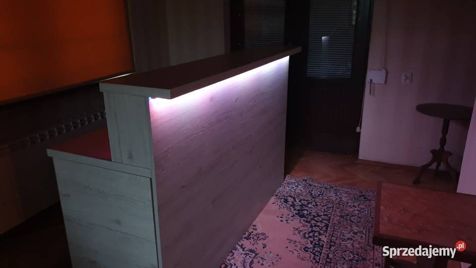 Profesjonalna lada barowa barmańska hotelowa do sprzedam