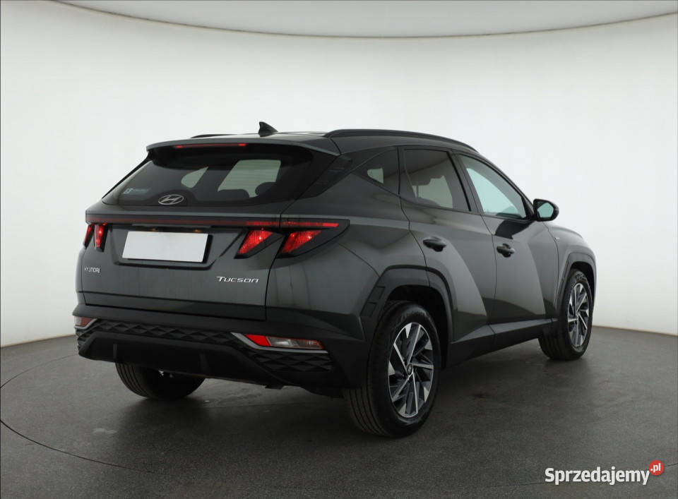 Hyundai Tucson 16 TGDI benzyna Piaseczno