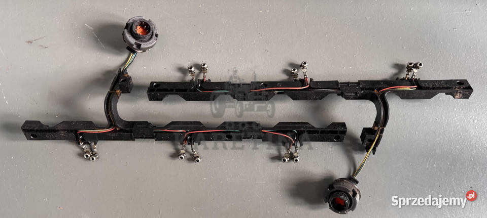 VOLVO Wiązka przewód elektryczna klawiatury Jastrzębniki