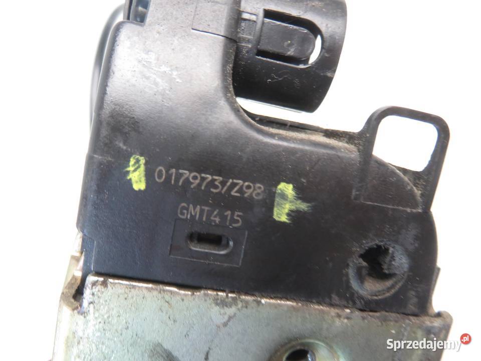 ZAMEK PRAWY PRZEDNI RENAULT ESPACE IV 017973Z98 sprzedam