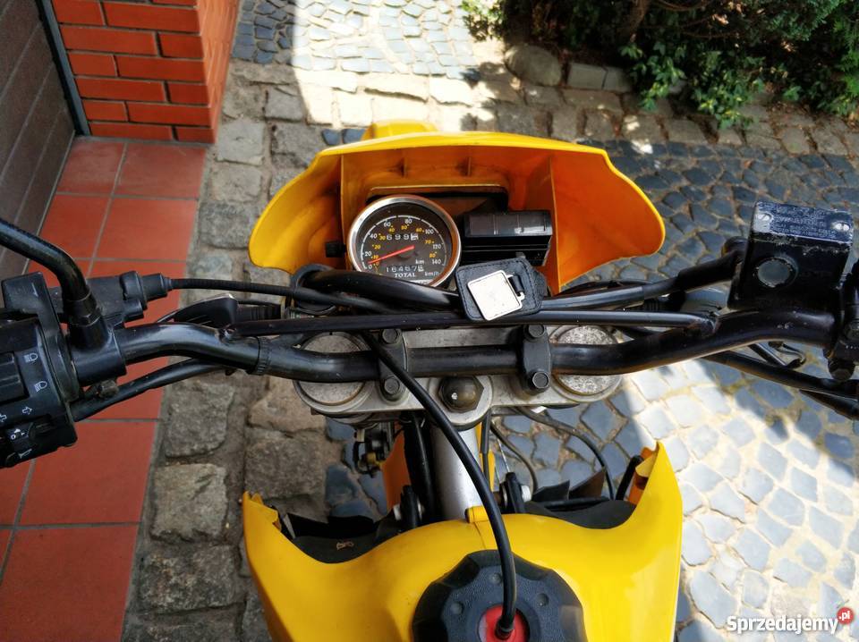 Hyosung XRX 125 Enduro Cross nie KTM Yamaha Rok produkcji 2005 kujawsko-pomorskie Bydgoszcz