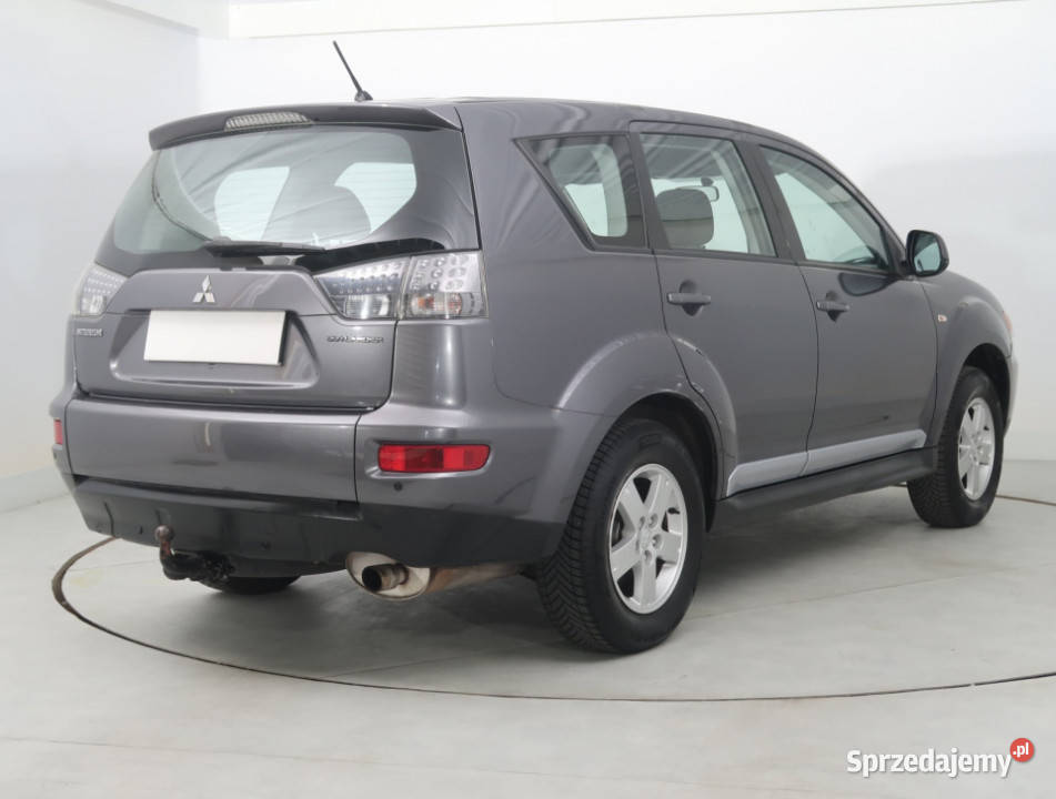 Mitsubishi Outlander 20 poduszka powietrzna