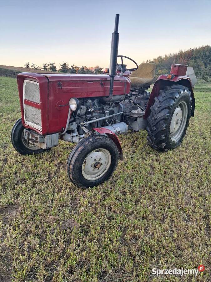 Ursus C360 Waśniów sprzedam
