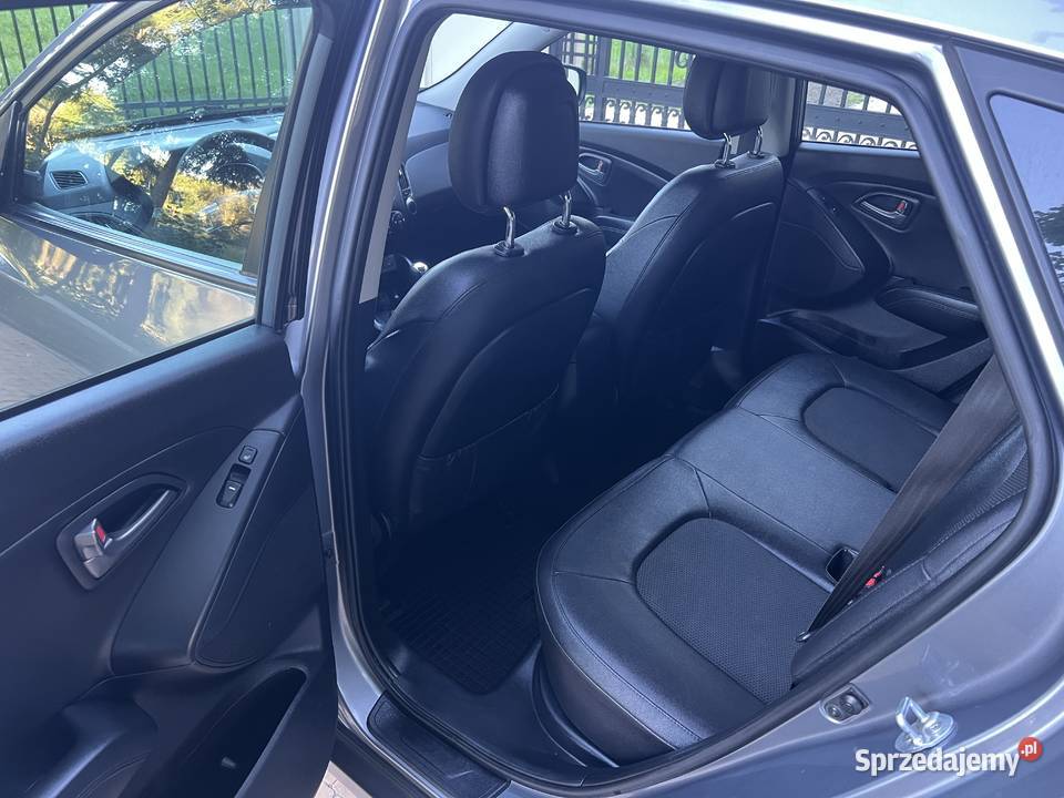 Hyundai ix35 Lift 2014 16 BenzynaGaz LPG 135 Nowa Słupia
