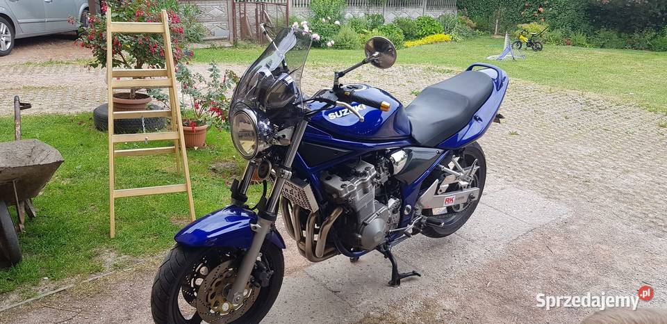 Suzuki Bandit GSF600N