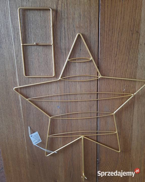 Metalowa choinka dekoracyjna marki Home Creation warmińsko-mazurskie sprzedam