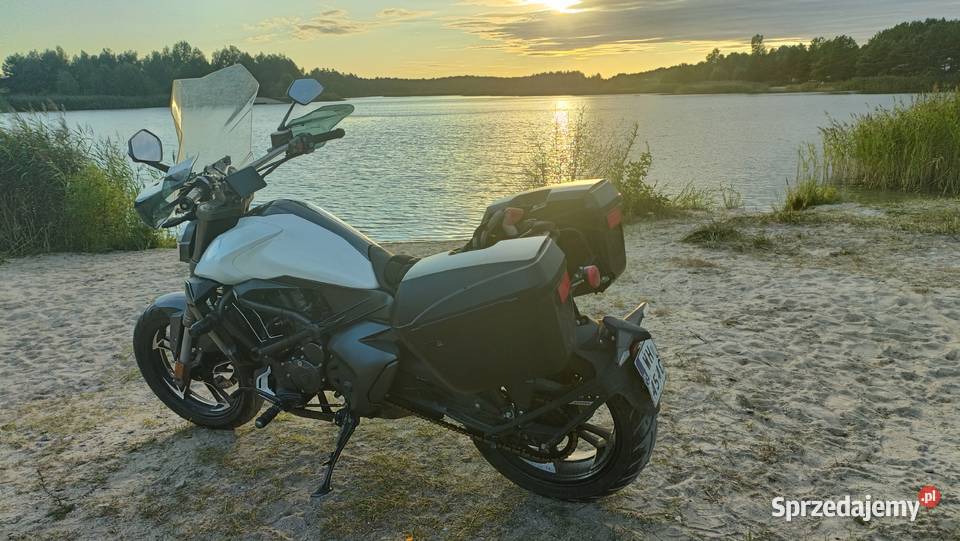 Zontes 310V rocznik 2021 Maków Mazowiecki