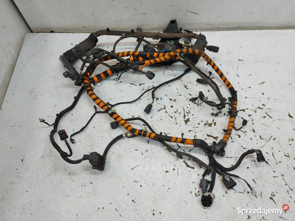 Ford Ranger VI 6 20 TDCI Wiązka ramy podwozia