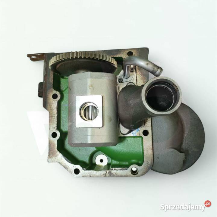 Pompa 0510990075 Rexroth Podstawa filtra oleju Wilkowo